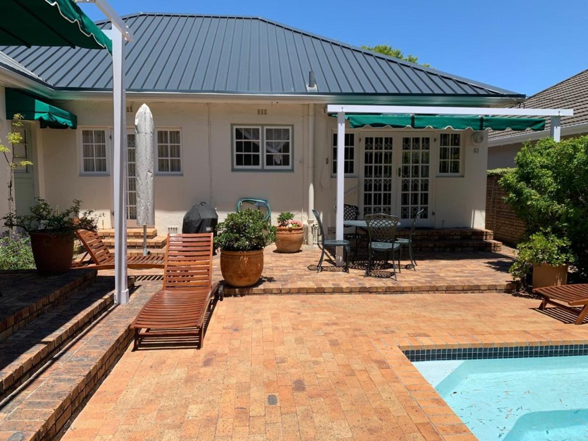 Squirrels Way Cottages Cape Town Ngoại thất bức ảnh